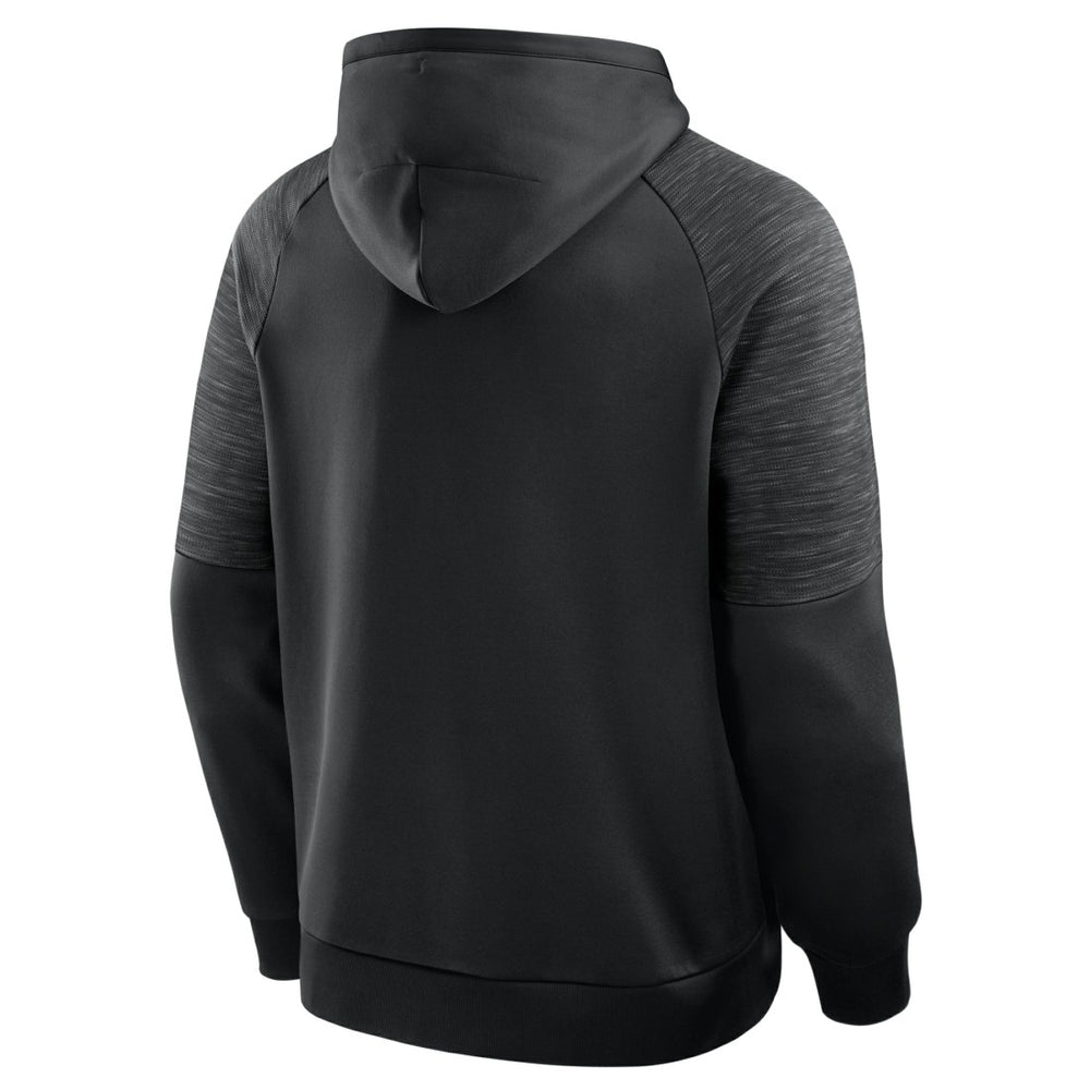 Fanatics New York Jets Chip Shot Pullover Hoodie Black