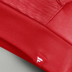 Fanatics Kansas City Chiefs Checkdown Pass Full-Zip Hoodie Red