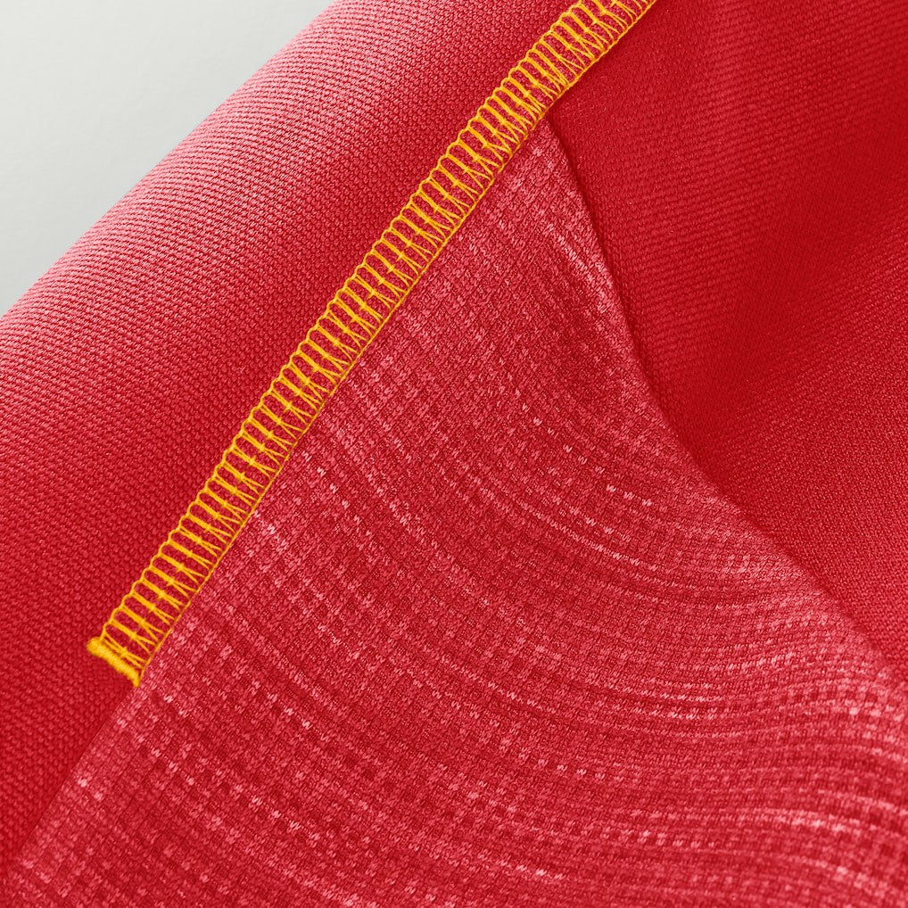Fanatics Kansas City Chiefs Checkdown Pass Full-Zip Hoodie Red
