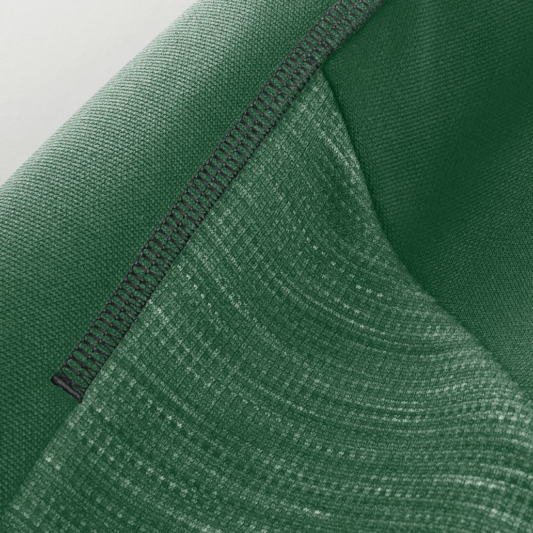 Fanatics New York Jets Checkdown Pass Full-Zip Hoodie Green
