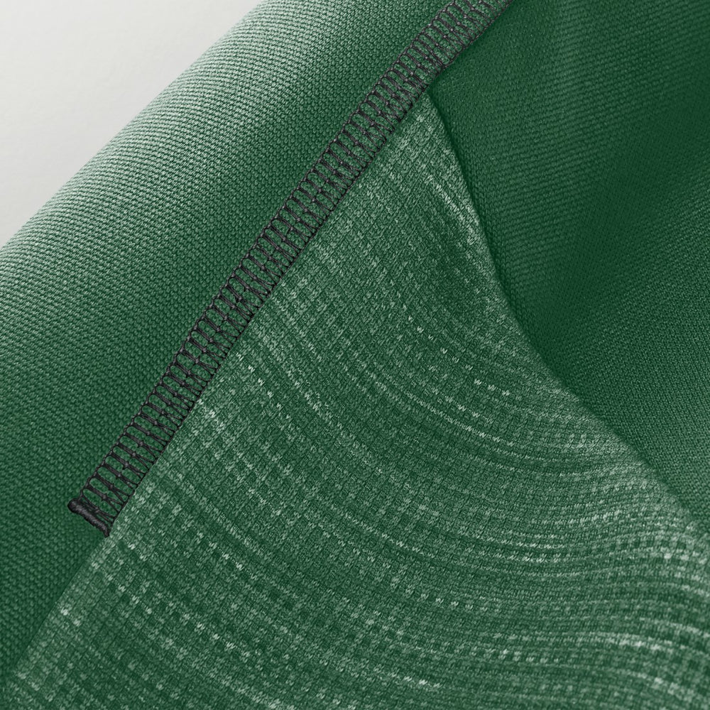 Fanatics New York Jets Checkdown Pass Full-Zip Hoodie Green