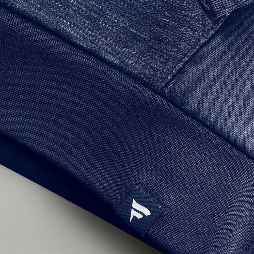 Fanatics Dallas Cowboys Checkdown Pass Full-Zip Hoodie Navy