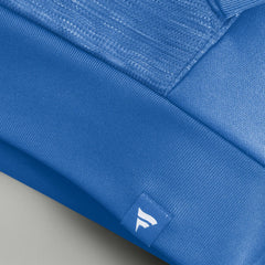 Fanatics Detroit Lions Checkdown Pass Full-Zip Hoodie Blue