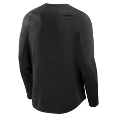Fanatics Kansas City Chiefs Coverage Scheme Long Sleeve T-Shirt Black