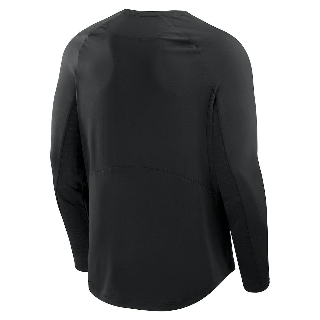Fanatics Pittsburgh Steelers Coverage Scheme Long Sleeve T-Shirt Black