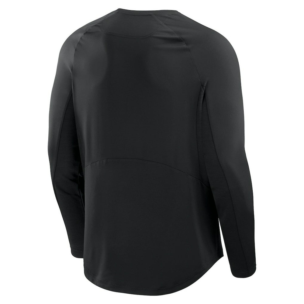 Fanatics Dallas Cowboys Coverage Scheme Long Sleeve T-Shirt Black