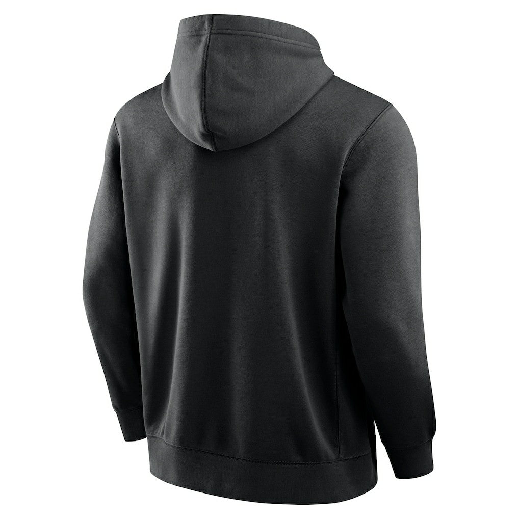 Fanatics Cincinnati Bengals New Horizons Heritage Pullover Hoodie Black