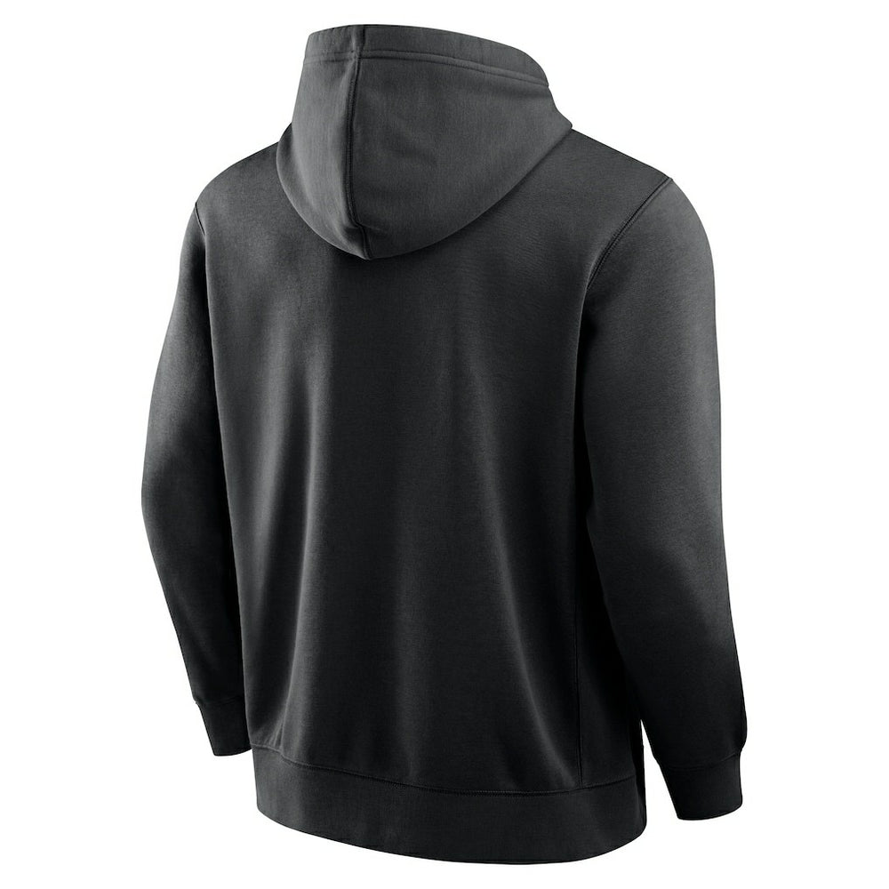 Fanatics Cincinnati Bengals New Horizons Heritage Pullover Hoodie Black