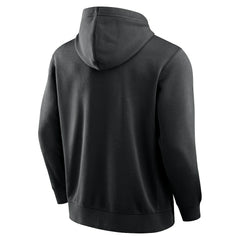 Fanatics Las Vegas Raiders New Horizons Heritage Pullover Hoodie Black