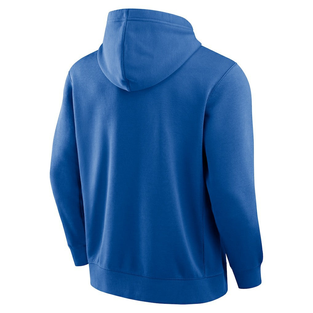 Fanatics Los Angeles Rams New Horizons Heritage Pullover Hoodie Royal