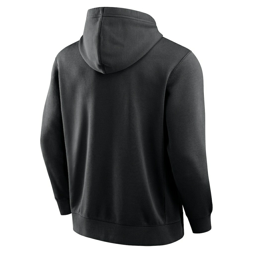 Fanatics Pittsburgh Steelers New Horizons Heritage Pullover Hoodie Black