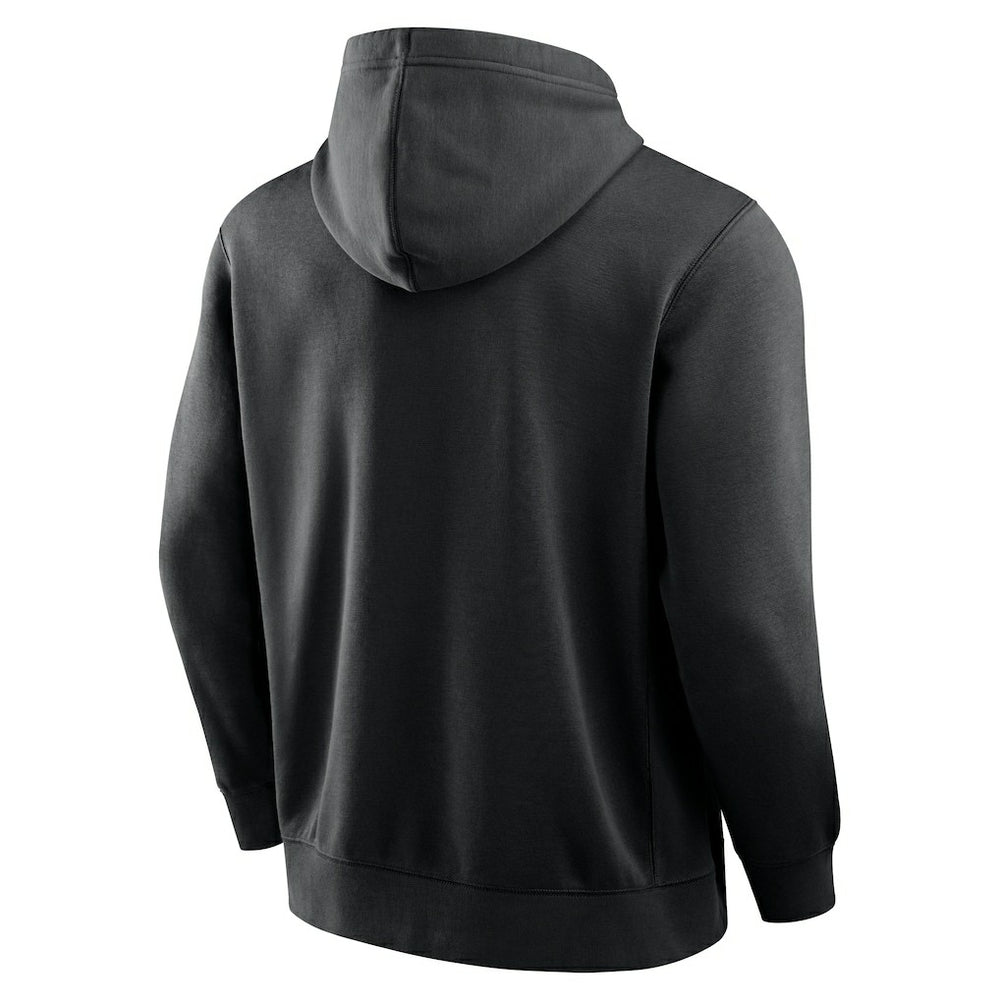 Fanatics Pittsburgh Steelers New Horizons Heritage Pullover Hoodie Black