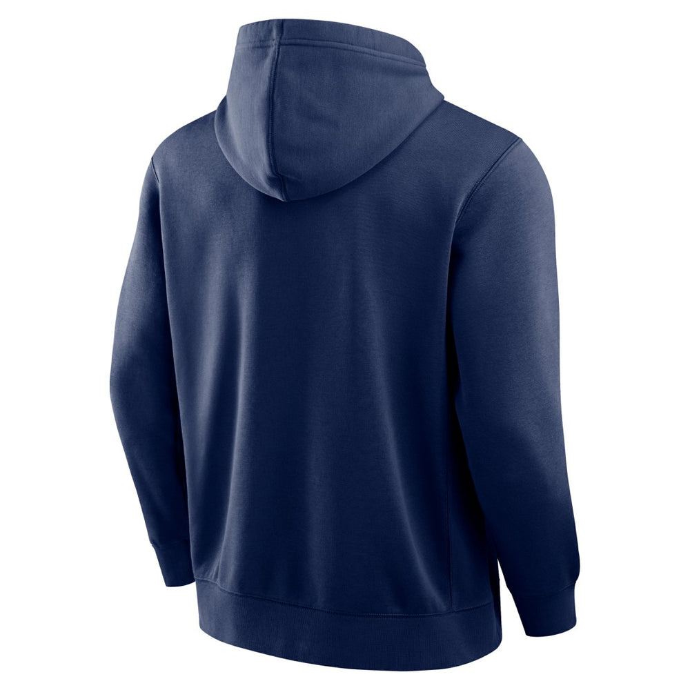 Fanatics Tennessee Titans New Horizons Heritage Pullover Hoodie Navy