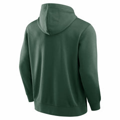 Fanatics Green Bay Packers New Horizons Heritage Pullover Hoodie Green