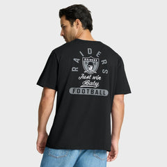 Fanatics Las Vegas Raiders Fluid Motion Legacy T-Shirt Black