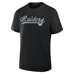 Fanatics Las Vegas Raiders Fluid Motion Legacy T-Shirt Black