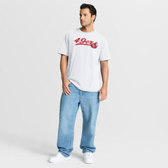 Fanatics San Francisco 49ers Fluid Motion Legacy T-Shirt White