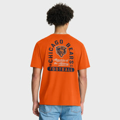 Fanatics Chicago Bears Fluid Motion Legacy T-Shirt Orange