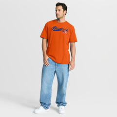 Fanatics Denver Broncos Fluid Motion Legacy T-Shirt Orange