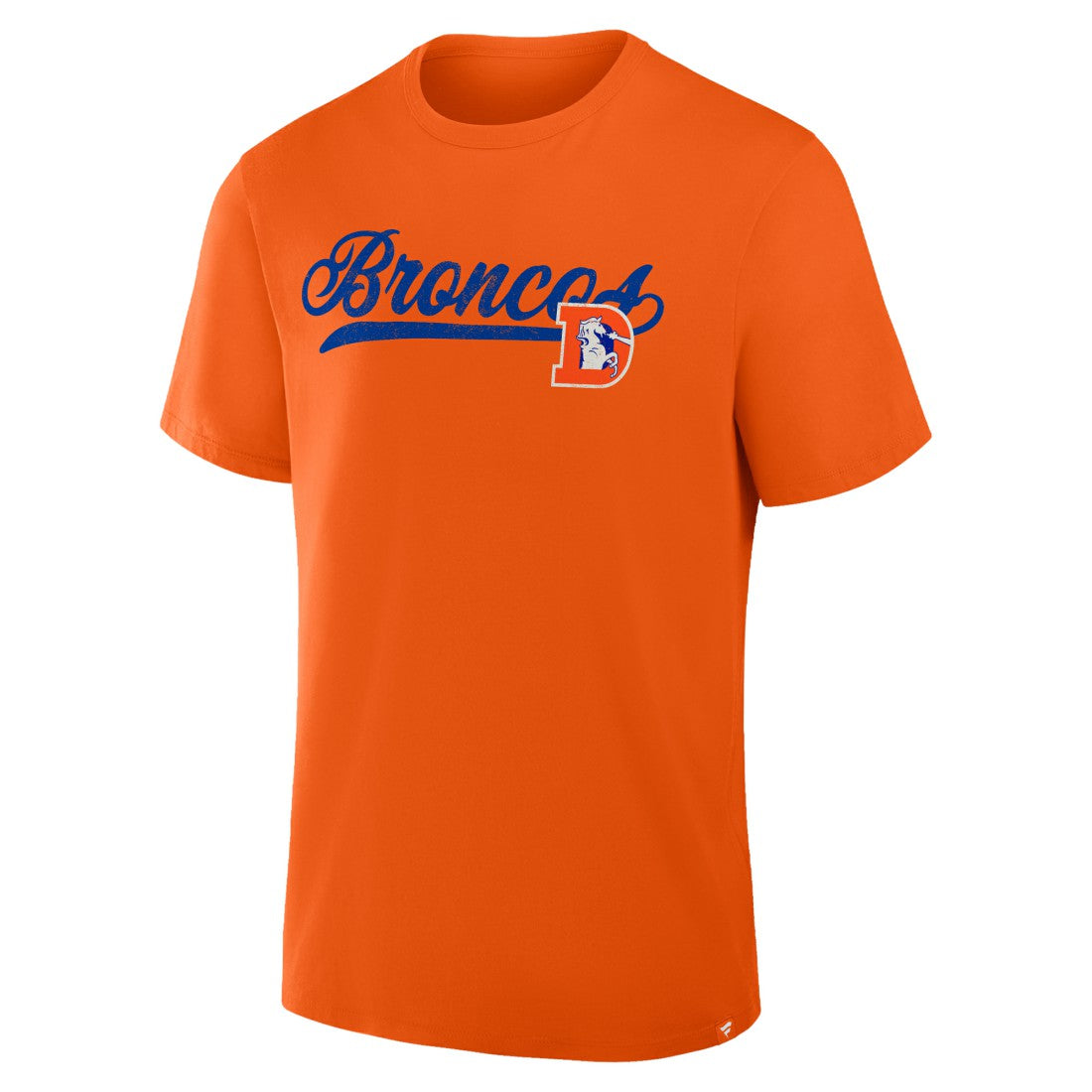 Fanatics Denver Broncos Fluid Motion Legacy T-Shirt Orange