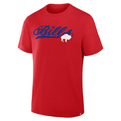 Fanatics Buffalo Bills Fluid Motion Legacy T-Shirt Red