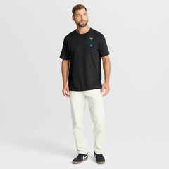 Fanatics Jacksonville Jaguars Passing Pocket Legacy T-Shirt Black