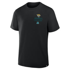 Fanatics Jacksonville Jaguars Passing Pocket Legacy T-Shirt Black