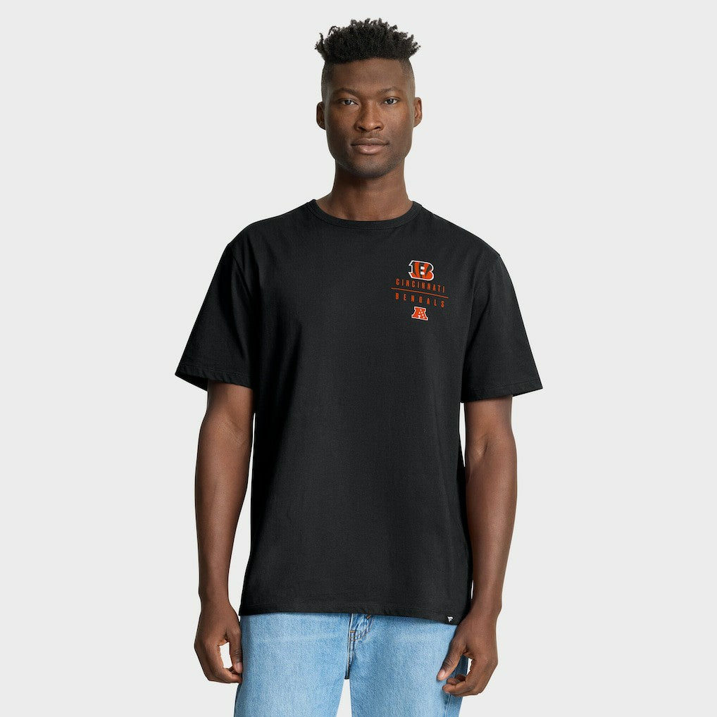 Fanatics Cincinnati Bengals Passing Pocket Legacy T-Shirt Black
