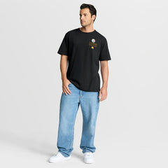 Fanatics Pittsburgh Steelers Passing Pocket Legacy T-Shirt Black