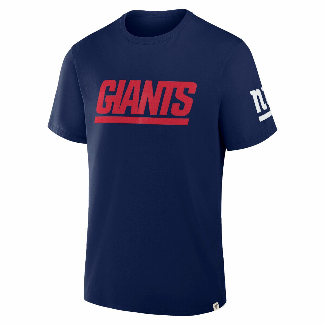 Fanatics New York Giants Elevated Classic Legacy T-Shirt Navy