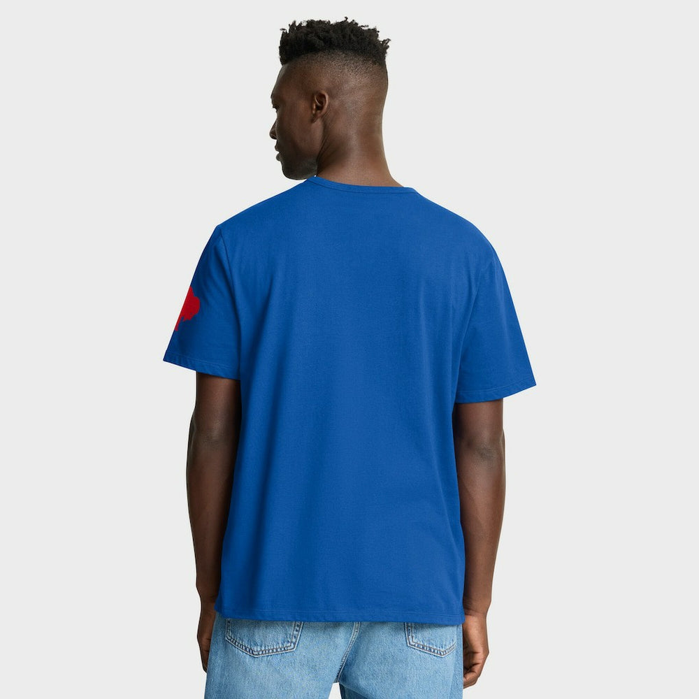 Fanatics Buffalo Bills Elevated Classic Legacy T-Shirt Royal