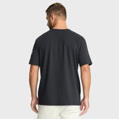 Fanatics Atlanta Falcons Elevated Classic Legacy T-Shirt Black