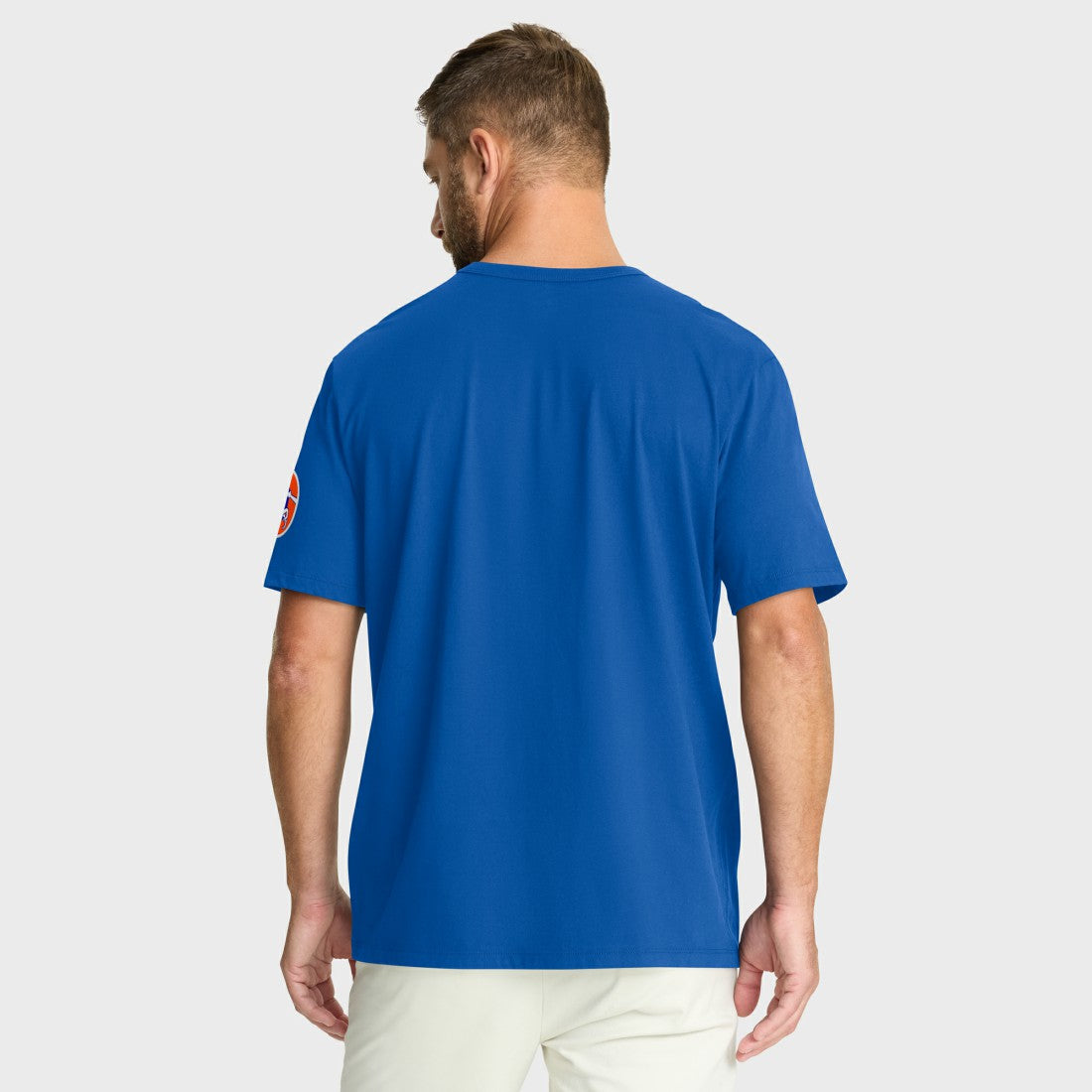 Fanatics Denver Broncos Elevated Classic Legacy T-Shirt Royal