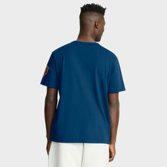 Fanatics Chicago Bears Elevated Classic Legacy T-Shirt Navy