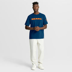 Fanatics Chicago Bears Elevated Classic Legacy T-Shirt Navy