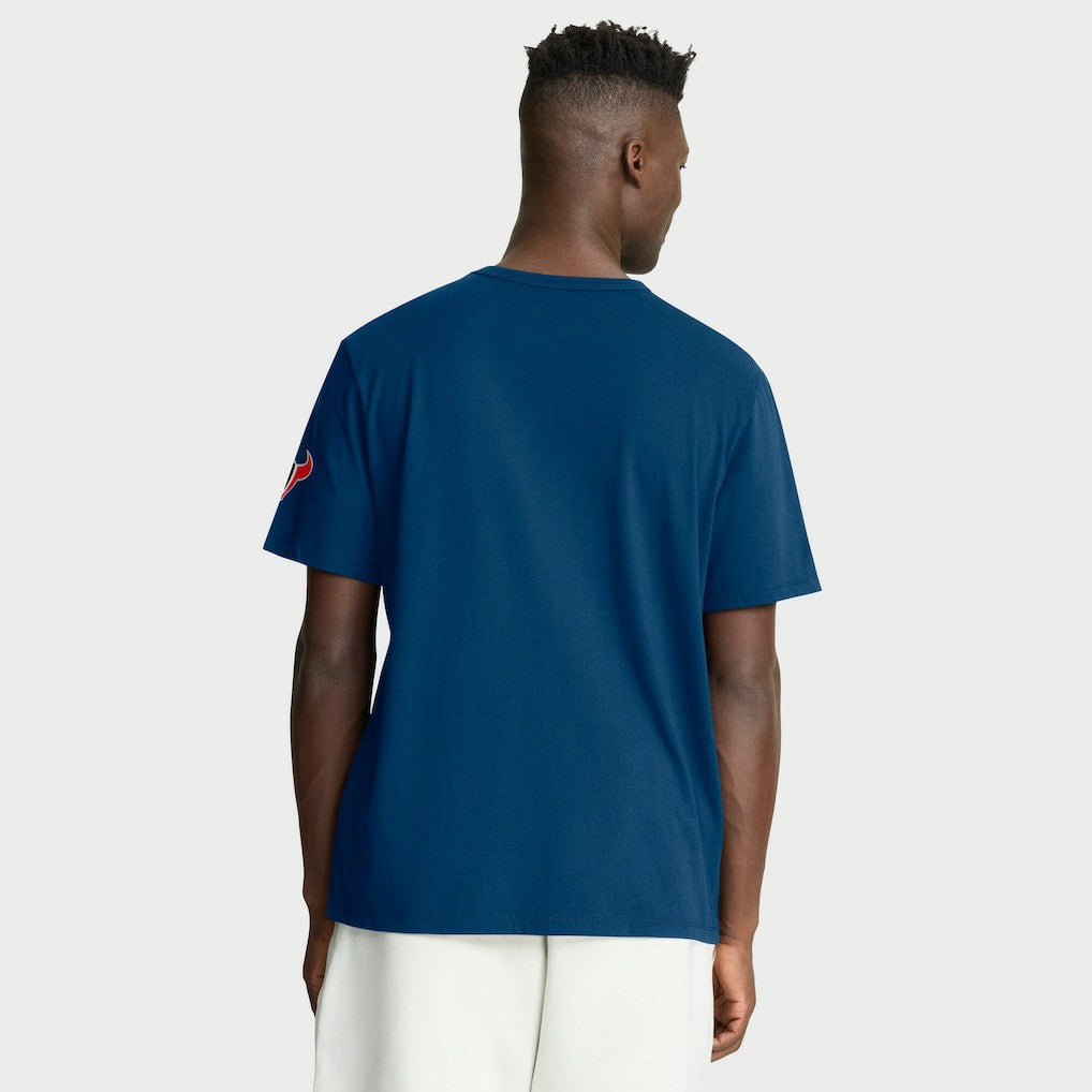 Fanatics Houston Texans Elevated Classic Legacy T-Shirt Navy
