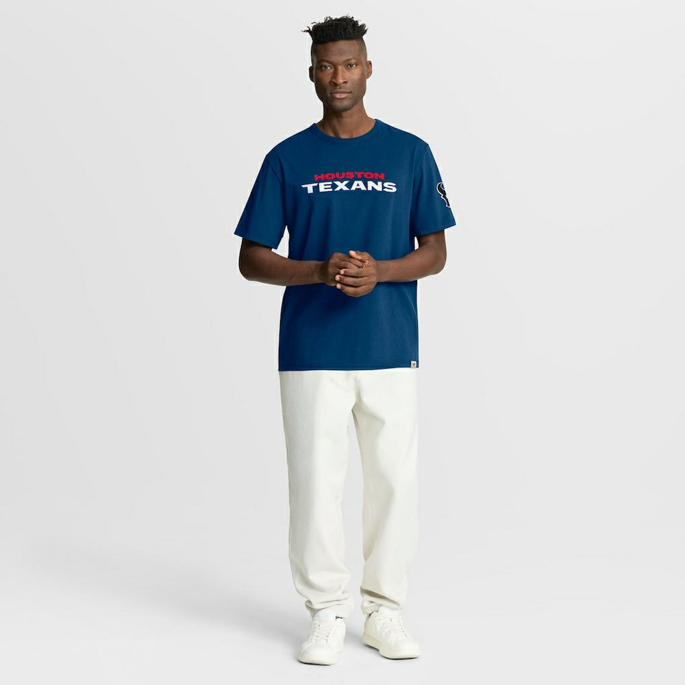 Fanatics Houston Texans Elevated Classic Legacy T-Shirt Navy