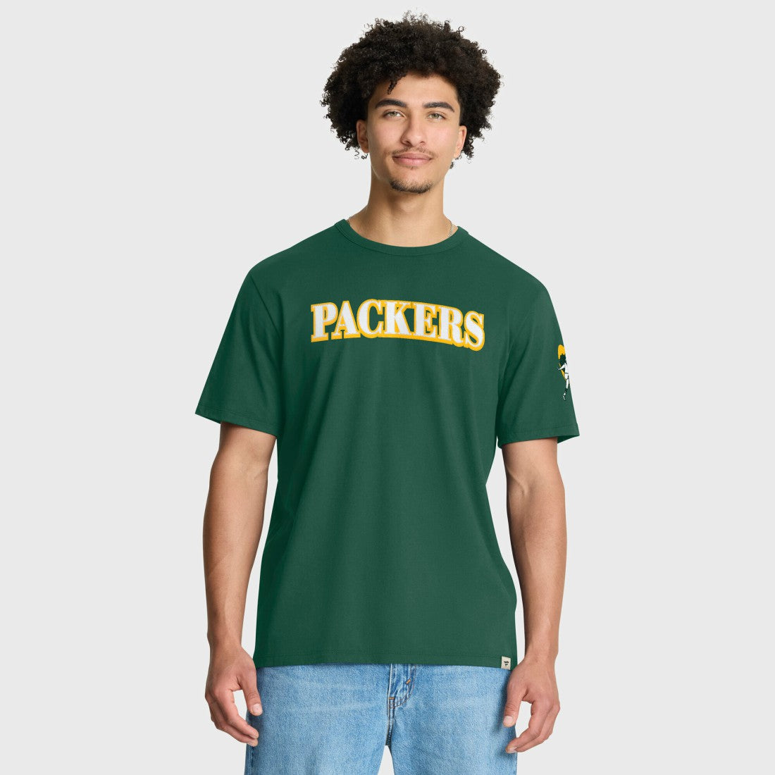 Fanatics Green Bay Packers Elevated Classic Legacy T-Shirt Green