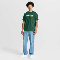 Fanatics Green Bay Packers Elevated Classic Legacy T-Shirt Green
