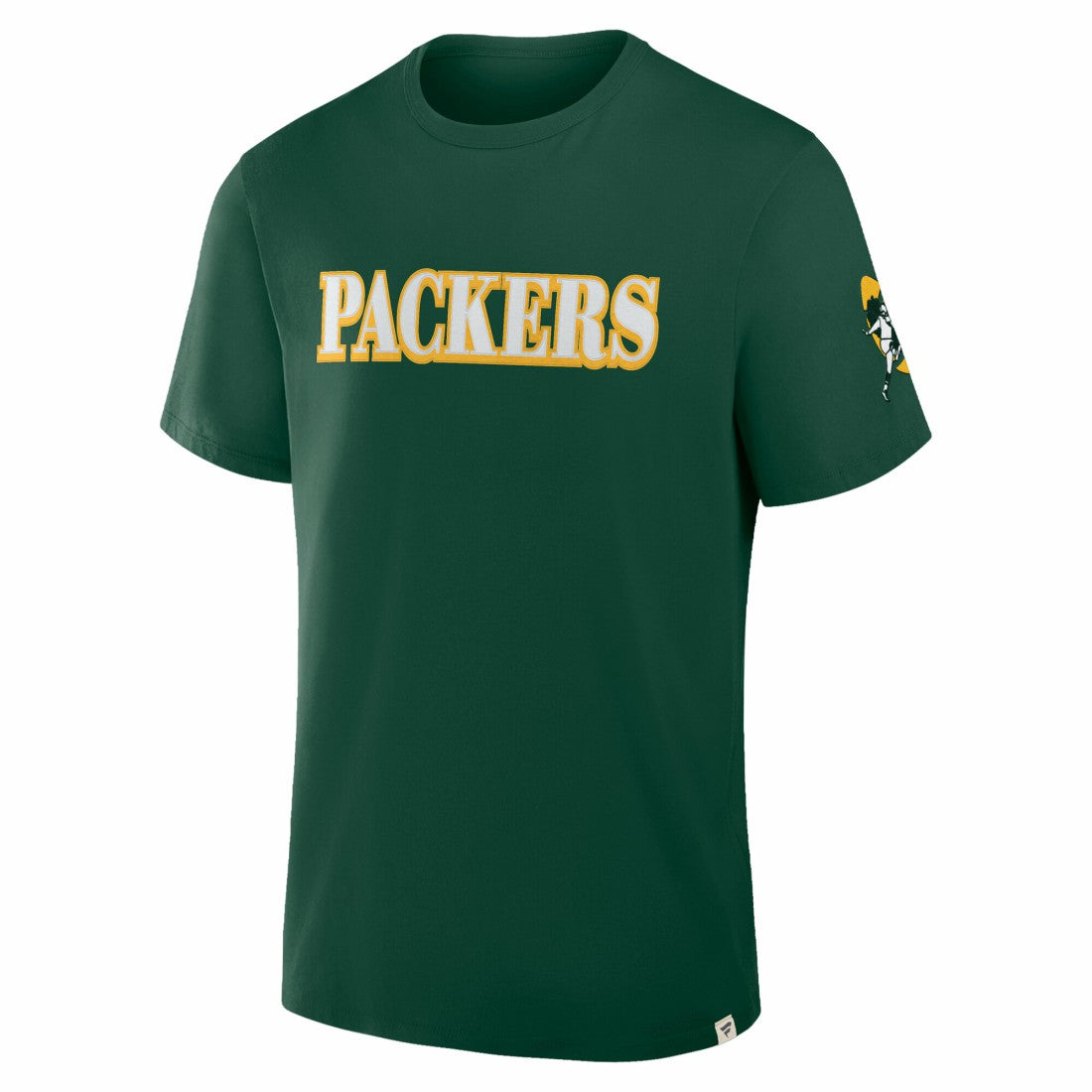 Fanatics Green Bay Packers Elevated Classic Legacy T-Shirt Green