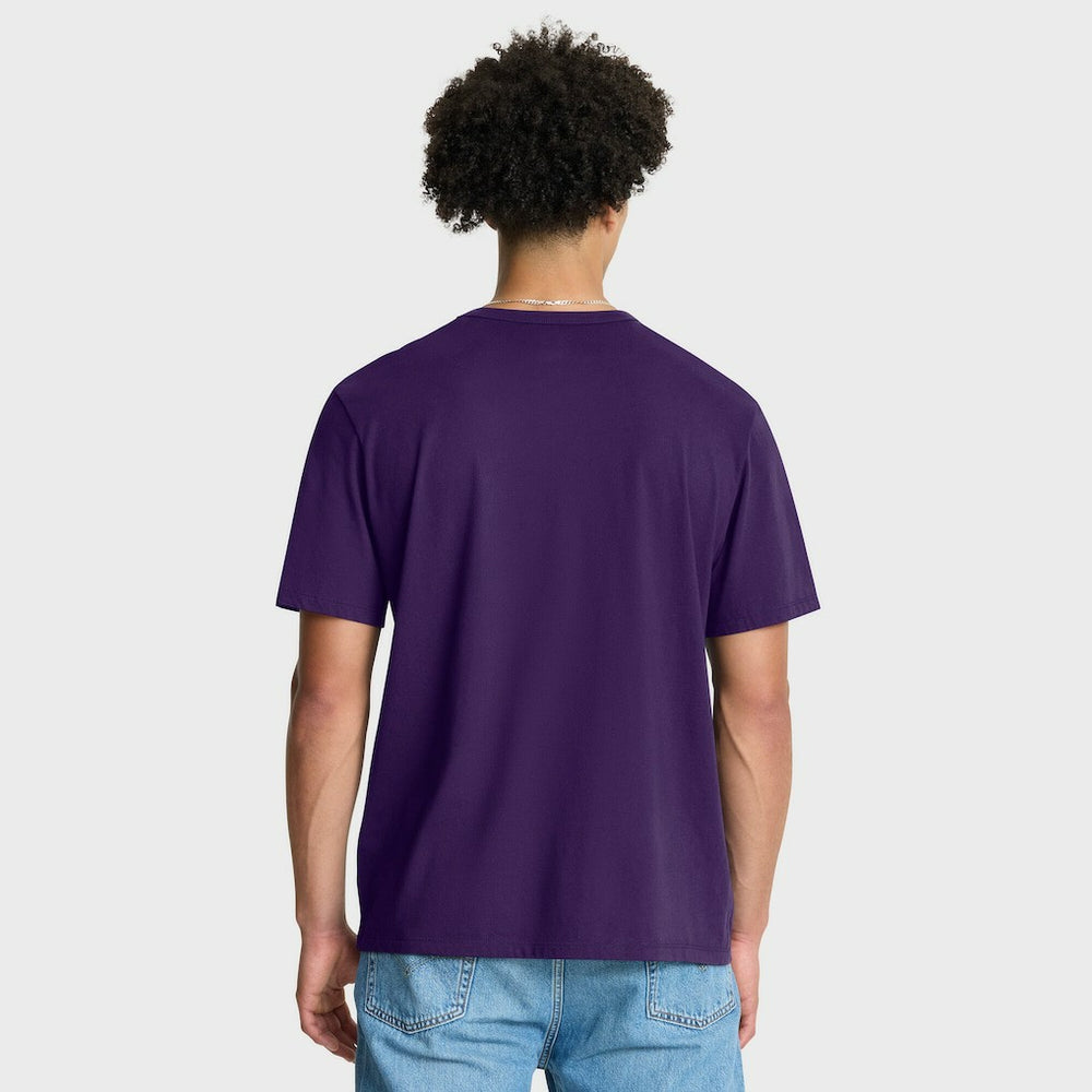 Fanatics Baltimore Ravens Chop Block Legacy T-Shirt Purple