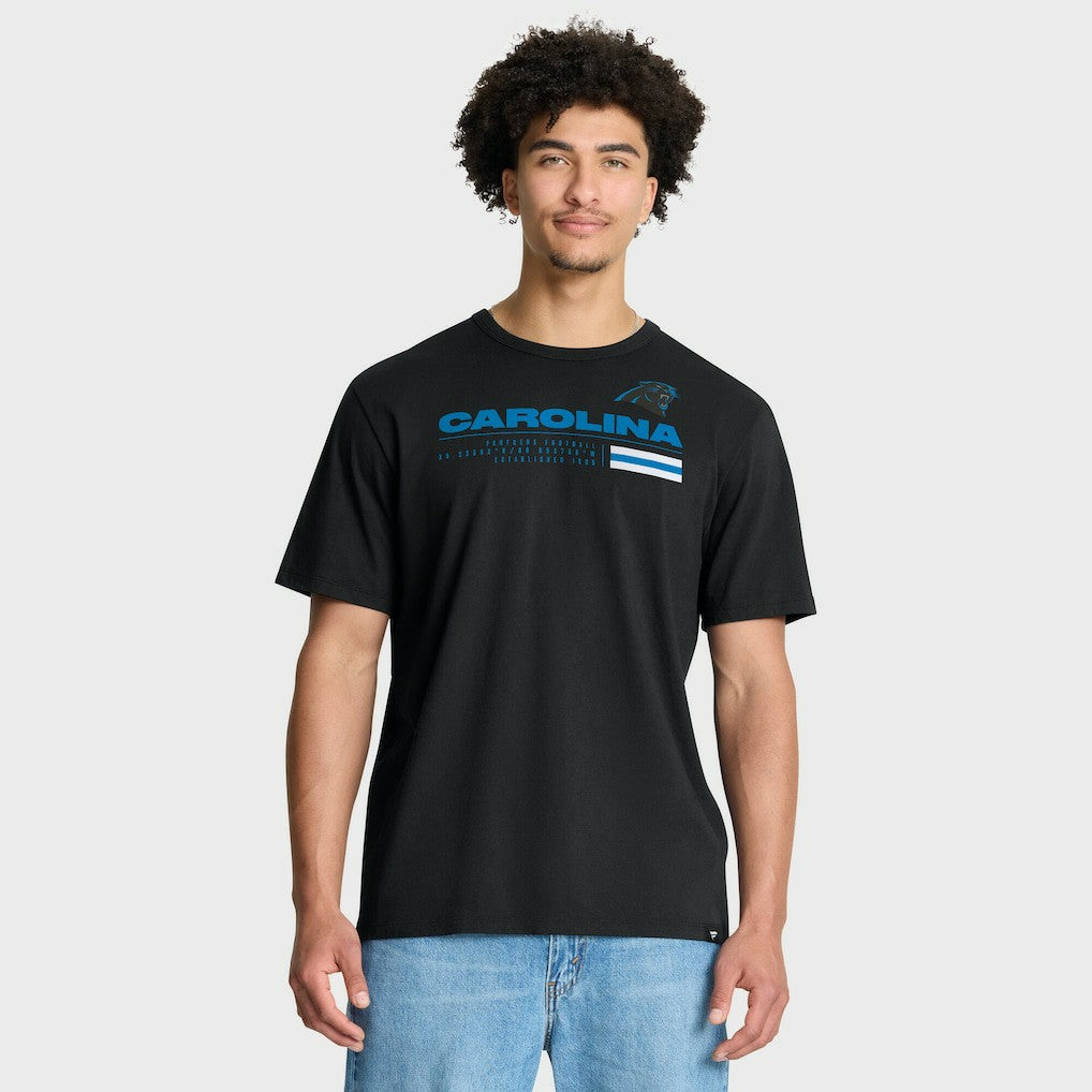 Fanatics Carolina Panthers Chop Block Legacy T-Shirt Black