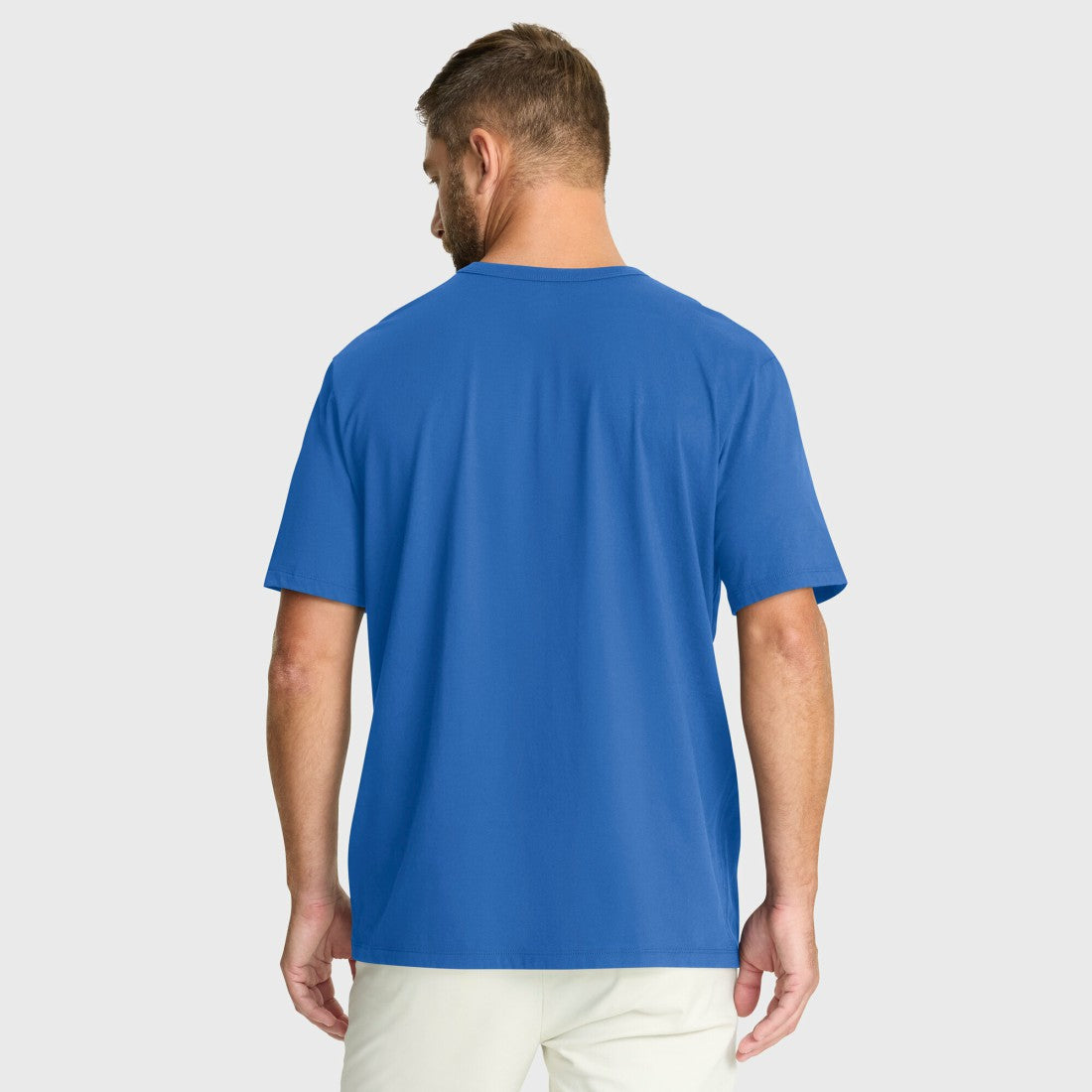Fanatics Detroit Lions Chop Block Legacy T-Shirt Blue