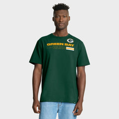 Fanatics Green Bay Packers Chop Block Legacy T-Shirt Green