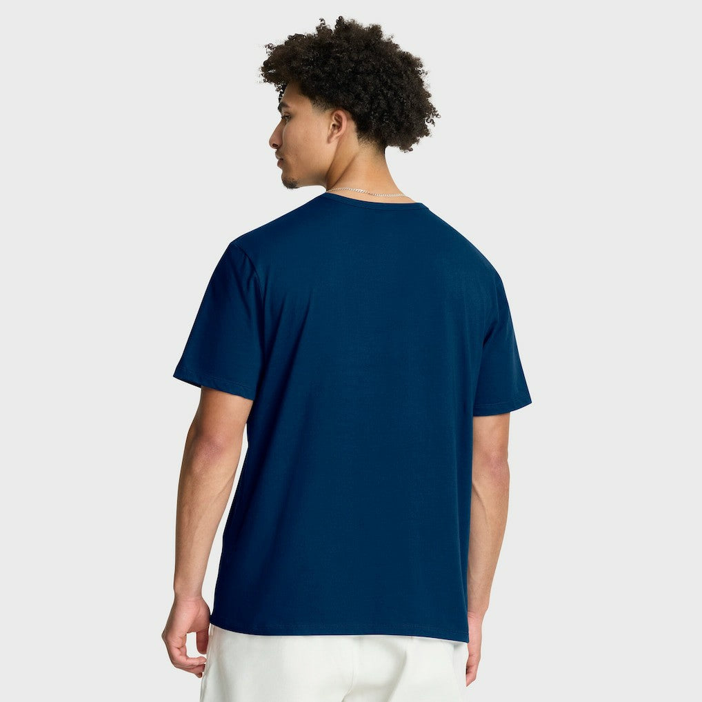Fanatics Houston Texans Chop Block Legacy T-Shirt Navy