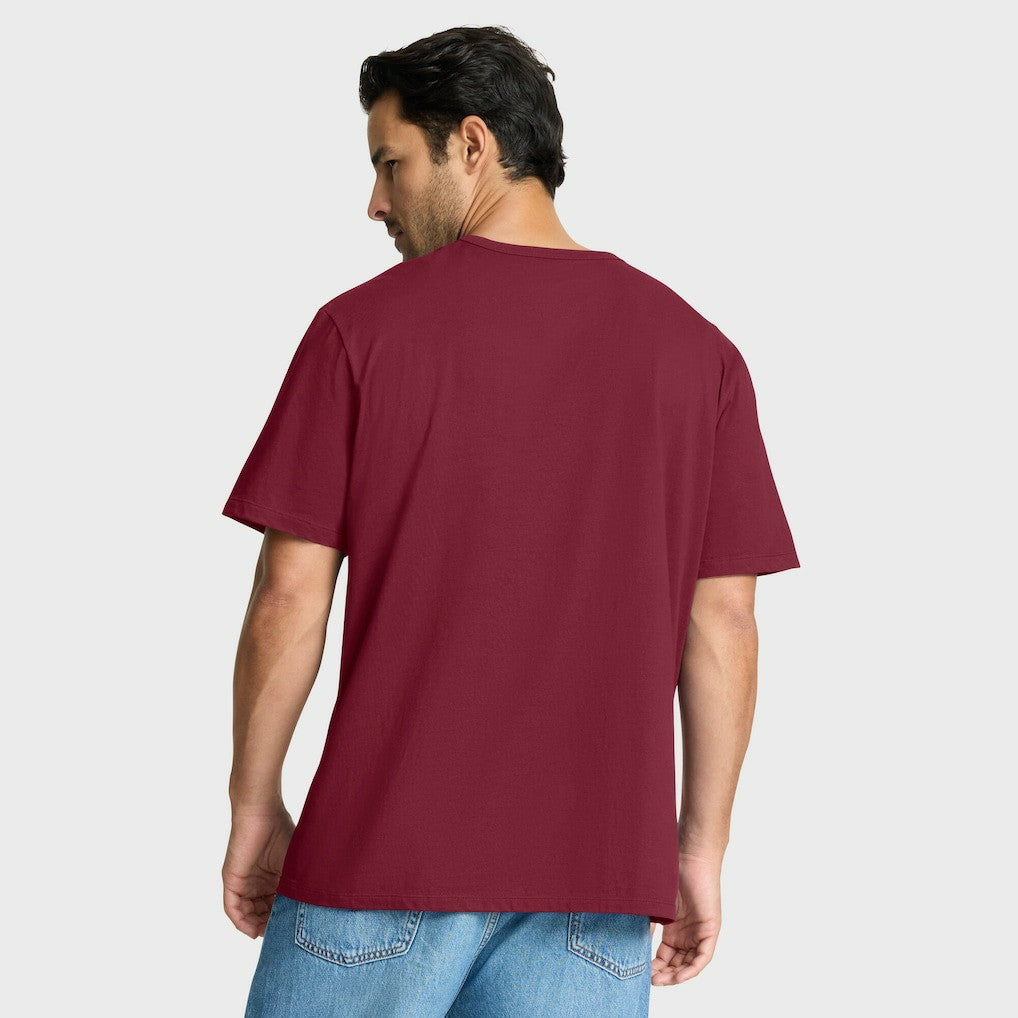 Fanatics Washington Commanders Chop Block Legacy T-Shirt Burgundy