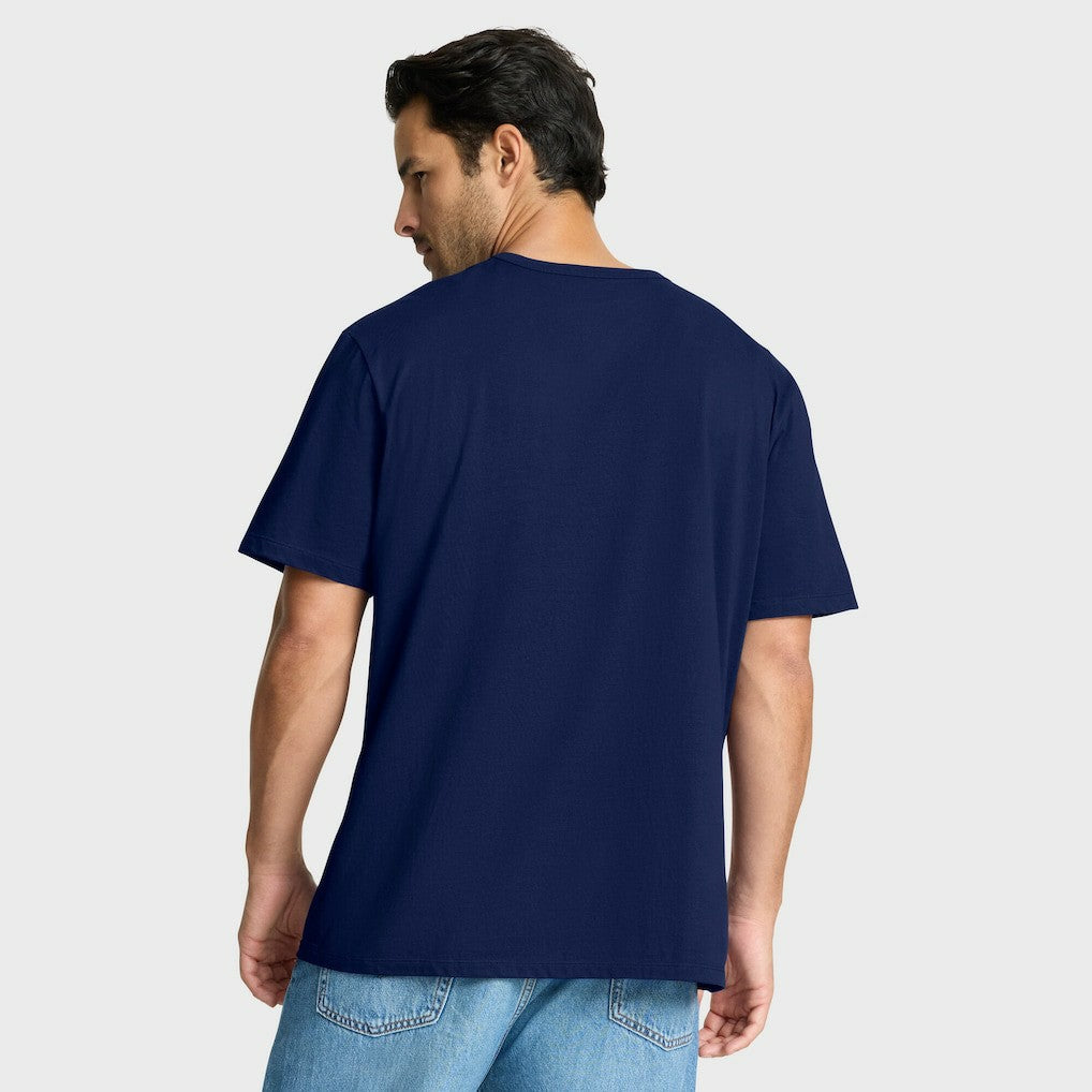 Fanatics New England Patriots Chop Block Legacy T-Shirt Navy