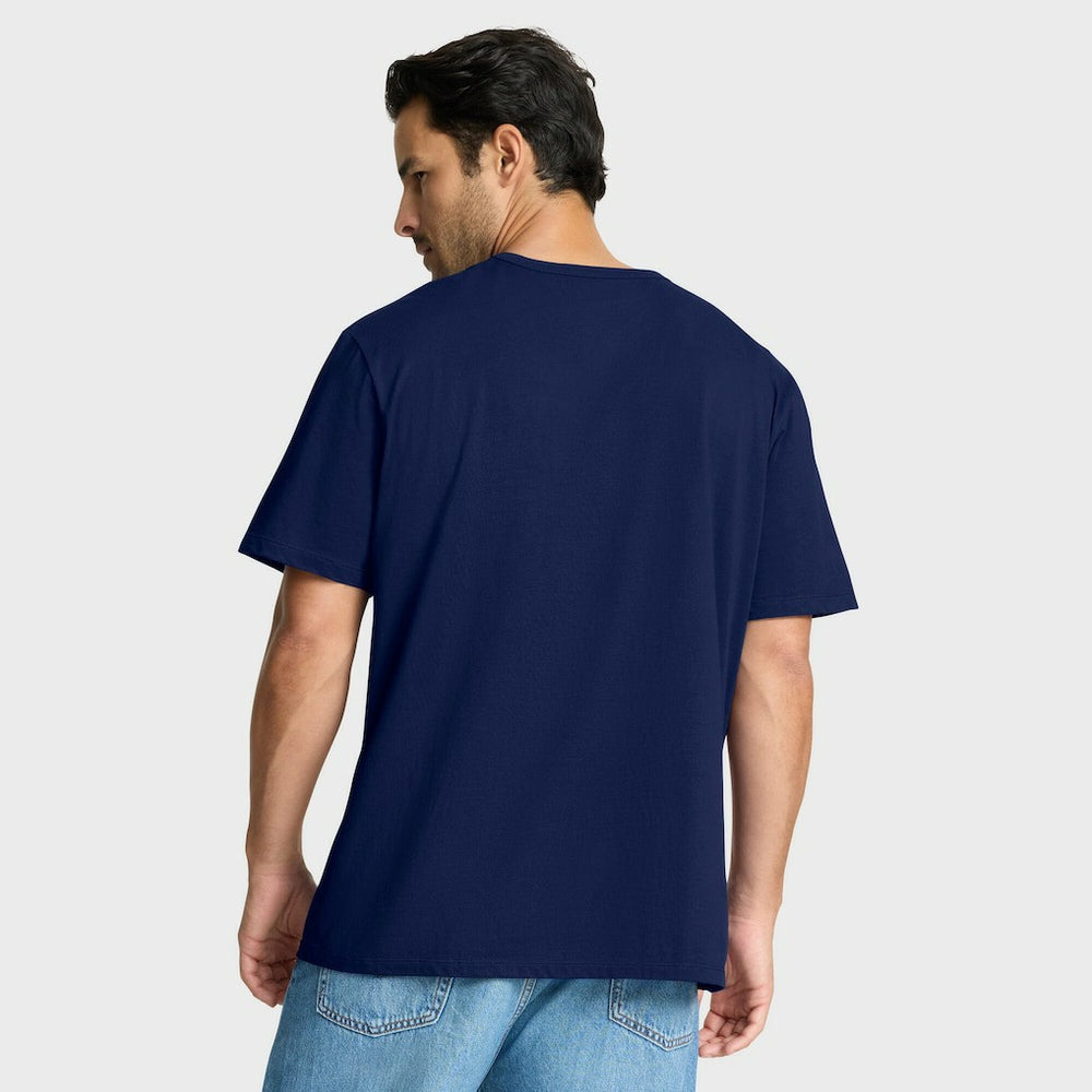 Fanatics New England Patriots Chop Block Legacy T-Shirt Navy