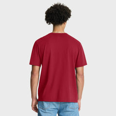 Fanatics San Francisco 49ers Chop Block Legacy T-Shirt Scarlet