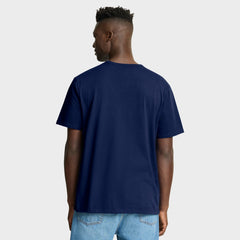 Fanatics Seattle Seahawks Chop Block Legacy T-Shirt College Navy
